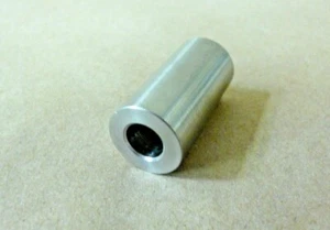 3/8" ID X 3/4" OD X 1-1/2" TALL STAINLESS STEEL STANDOFF / SPACER / BUSHING  - Picture 1 of 2