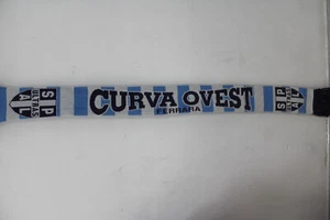 Sciarpa scarf Calcio ULTRAS SPAL CURVA OVEST bufanda Schal écharpe - Picture 1 of 2