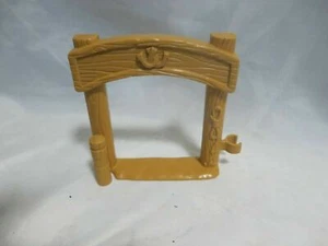 Fisher Price Little People GRANJA RANCHO CORRAL MARRÓN VALLA PUERTA CORRAL CORRAL CORRAL CORRAL CORRAL CORRAL CORRAL CORRAL CORRAL CORRAL CORRAL CORRAL CORRAL CORRAL CORRAL CORRAL - Imagen 1 de 1