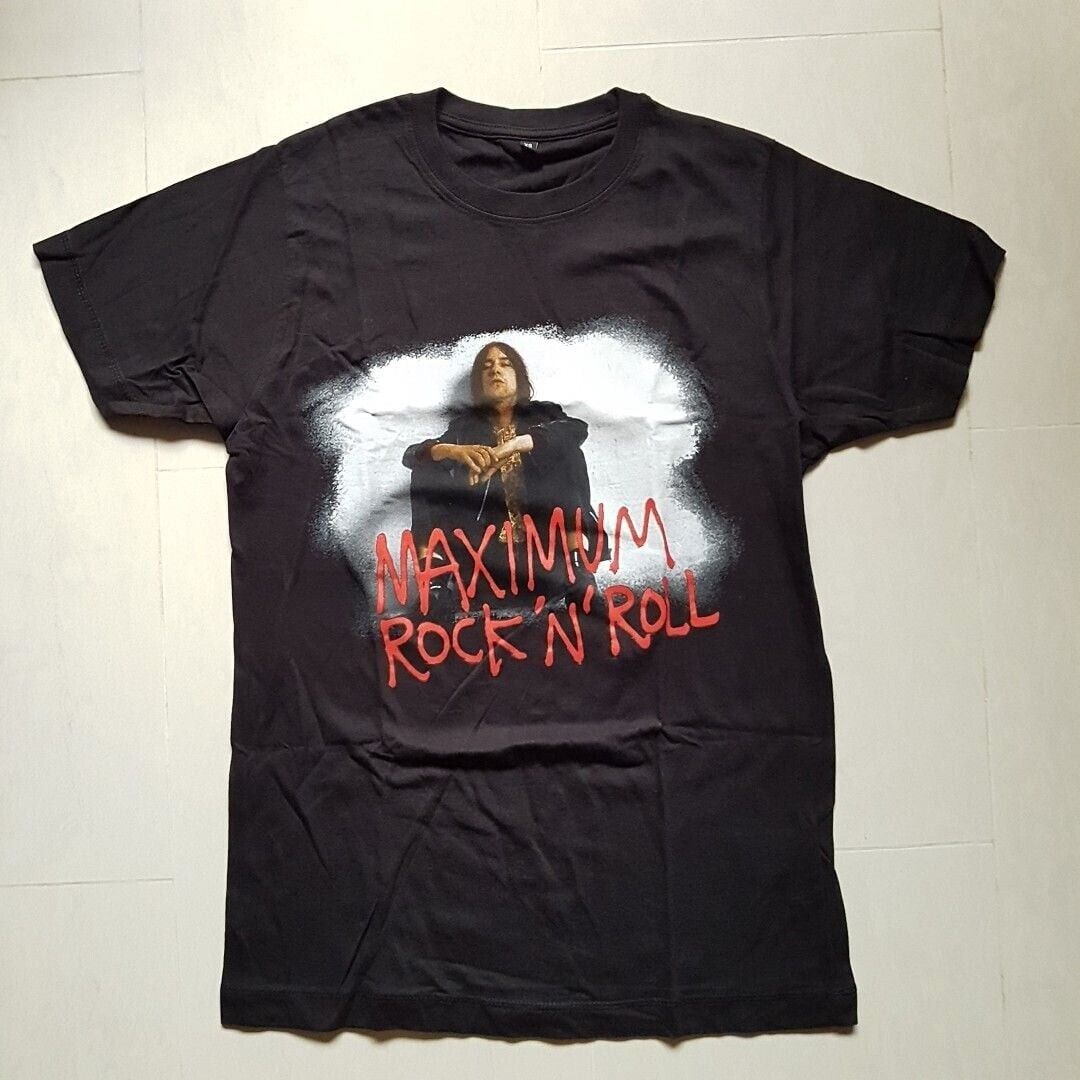 primal scream t shirt products for sale | eBay primal scream t shirt products for sale | eBay