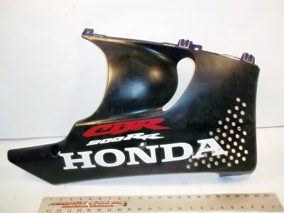 HONDA 95 CBR900RR RIGHT LOWER COWL 64400-MAE-670ZB CBR900 CBR 900RR 900 jh - Image 1 of 4