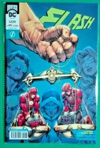 R@RO Comic Semanal FLASH -N.49-NUEVO-ETIQUETA-RIF.3008 - Imagen 1 de 1