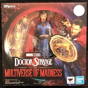 S.H.Figuarts DOCTOR STRANGE IN THE MULTIVERSE OF MADNESS Figure Japan Near Mint - Picture 1 of 9