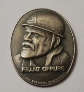 Franz Oppurg Mount Everest Bezwinger * in Steinach am Brenner Tirol + am Hechenb - Bild 1 von 2