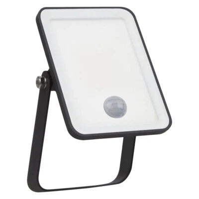 LEDVANCE LED Sensor Wandstrahler Floodlight Essential 10W 3000K - Bild 1 von 4