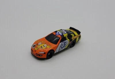 NASCAR 43 John Andretti Honey Nut Cheerios Juguete Hot Wheels Tipo Coche Escala 1:64 Foto 1 de 4