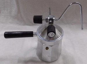Vintage Aluminum Stovetop Coffee Espresso Latte Maker * Portugal - Picture 1 of 7