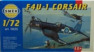 F4U-1 Corsair | art. 0835 | SMER - Picture 1 of 1