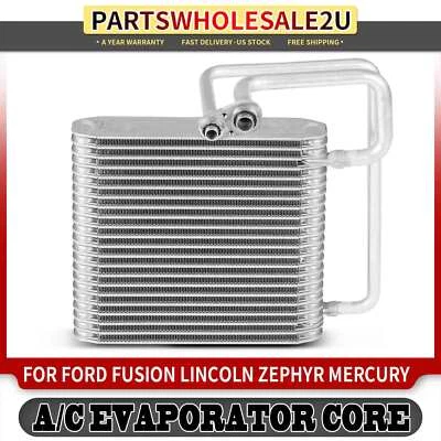 Передний сердечник испарителя кондиционера для Ford Fusion Lincoln MKZ Zephyr Mercury Plate & Fin - Изображение 1 из 4