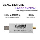 For Improved Performance RTL-SDR Software Defined Radio SMA F Connector