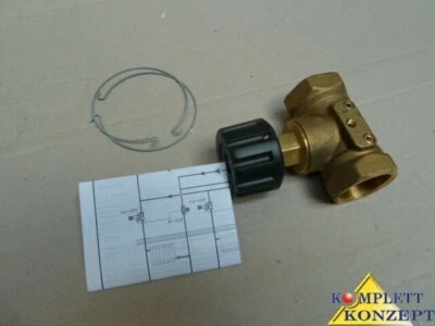 Danfoss ASV-M 32 Messventil Strangabsperrventil Ventil - Bild 1 von 3