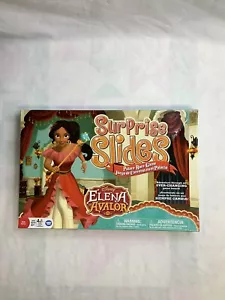 Disney Elena Of Avalor Surprise Slides Palace Race Game Ages 4+ - Picture 1 of 4