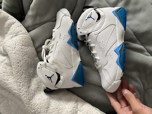 french blue 7s