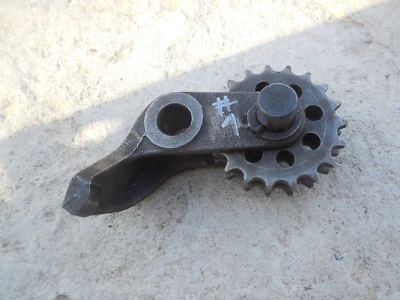 Porsche 911 Chain Wheel Support (Left Side) 901 105 505 02 # 1 C# 108 - Image 1 of 4