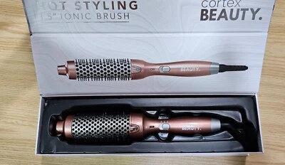 Cortex Beauty Hot Styling 1.5" Ionic Brush - Image 1 of 4
