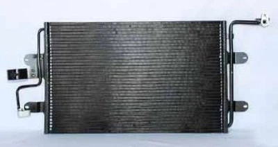 CONDENSADOR DE AIRE ACONDICIONADO PARA VOLKSWAGEN AUDI GOLF JETTA TT QUATTRO GEN4 1999-2004 2005 2006 Foto 1 de 3
