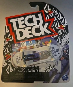 Tech Deck Toy Machine CJ Collins Fingerboard New Sealed 🔥 - Picture 1 of 2