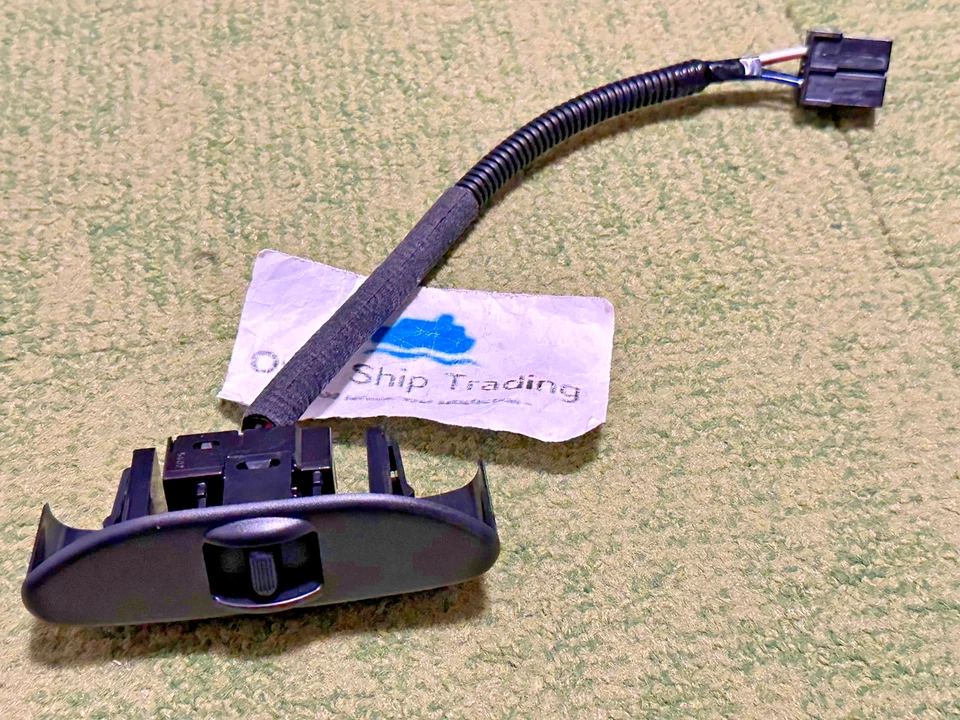 Nissan FAIRLADY Z Z33 Genuine Switch Front Power Seat Passenger 87016-CD011