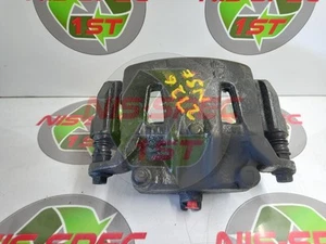 2004 NIssan Terrano 2.7l Passenger Side Front Brake Caliper 2003-2008 410117F00A - Picture 1 of 5
