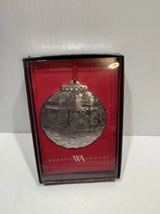 Wendell WA August Hometown Collection Ornament Boston - Picture 1 of 10