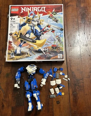 LEGO 71785 Ninjago Jay’s Titan Mech Incomplete - Image 1 of 4