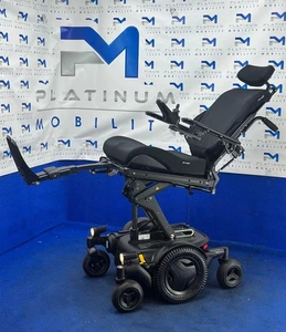 Permobil M3 Corpus Powerchair – 6mph Riser Tilt Electric Wheelchair (1270) - Picture 1 of 16