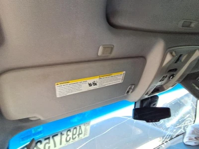 Used Left Sun Visor fits: 2015 Gmc Yukon Left Grade A - Image 1 of 4