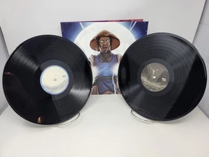 Mortal Kombat Vinyl LP Record 1 2 I II Sega SNES Nintendo OST VGM Not Moonshake - Picture 1 of 6
