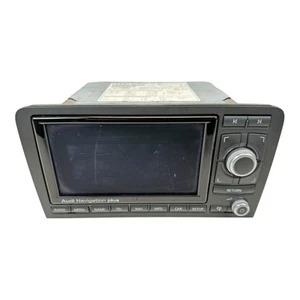 Radio Autoradio Navigation Plus RNS E Audi A3 S3 RS3 8P 8P0035193G - Bild 1 von 5