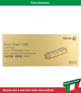 126K32230 Xerox Phaser 6700 Fusore - Zdjęcie 1 z 4