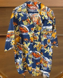 Men’s 4XL RJC Hawaiian 🌺 Shirt - Picture 1 of 23
