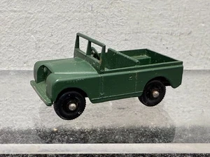 Matchbox by Lesney 1959 Land Rover Series II No 12 - Made in England - EC NO BOX - Picture 1 of 4