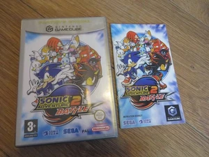 Sonic Adventure 2: Battle Nintendo GameCube uk tracked delivery - Picture 1 of 4