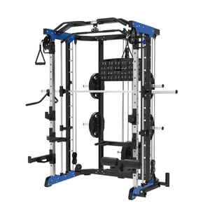 Plate Loaded Multifunctional Smith Machine TZ-Q1007 - Picture 1 of 2