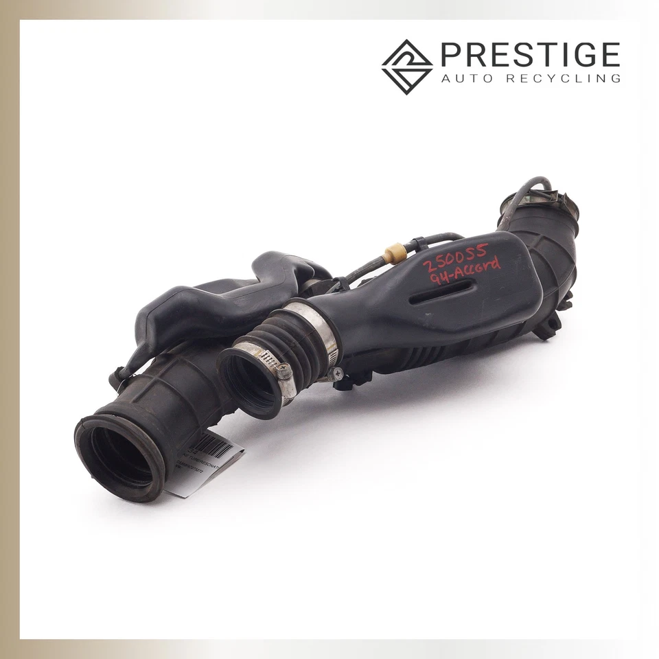 Conjunto de resonador de tubo de admisión de filtro de aire Honda Accord 1994-1997 17228-P0A-A00 Foto 1 de 4