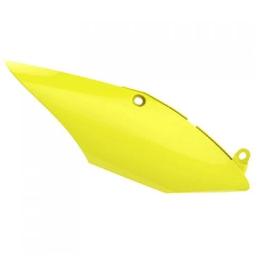 Paneles laterales Polisport amarillo flo 8418600005 para HONDA Foto 1 de 1