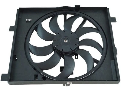 Conjunto de ventilador auxiliar para Nissan Juke 2011-2014 19325MDNM 2012 2013 Foto 1 de 2