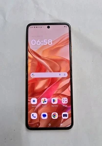 moto razr 2024 cricket funciona muy bien limpio ESN ENVÍO GRATUITO leer detalles - Imagen 1 de 8