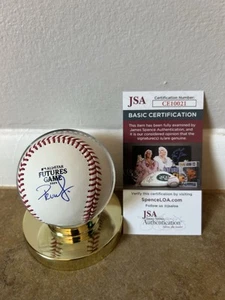 Druw Jones Signed Autographed 2024 Futures Game Baseball Diamondbacks JSA COA - Picture 1 of 4