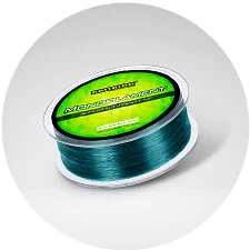 Лески и поводки