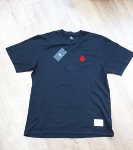 T-shirt Edwin Supply Beetle nera taglia XXL nuova con etichette - Foto 1 di 6
