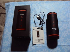 Bushnell Wingman Golf Speaker Audible GPS w/ Bite Magnetic & New Carry Case - Picture 1 of 12