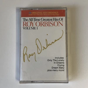 the all time greatest hits of Roy Orbison   volume 1 , cassette tape - Picture 1 of 5