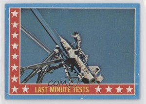1974 Topps Evel Knievel Last Minute Tests #38 0f9x