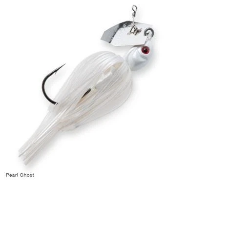 Plantilla de cebo para chatterbait Z-Man Project Z 3/4 oz Pearl Ghost CB-PZ34-01 Foto 1 de 1
