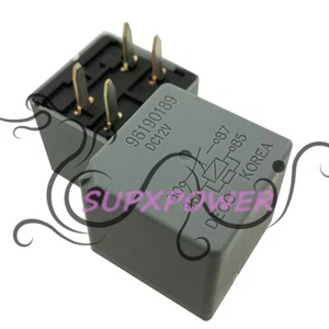 qty:2 Relè per auto 4 pin 96190189 12VDC~ - Foto 1 di 1