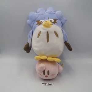 Kirby Dream Land MC1807 Pupupu Friends Koo Coo TAG Plush 13" Toy Doll Japan - Picture 1 of 8