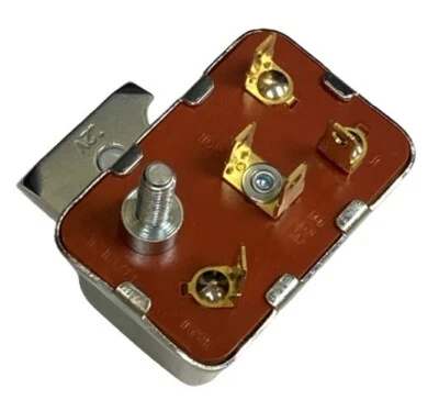 BWD S692 Starter Relay - Image 1 of 4