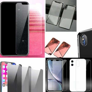 For iPhone XSMax /XR /XS Tempered Glass Screen Tempered Glass Protectors - Picture 1 of 26