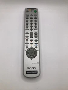 SONY - Télécommande d'origine pour Magnétoscope Sony RMT-V407B - Photo 1/11